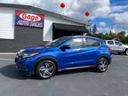 2021 Honda HR-V Blue, 62K miles