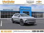 2024 Chevrolet Equinox Gray