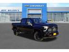 2025 Chevrolet Silverado 2500 Black, new