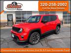 2020 Jeep Renegade, 36K miles