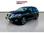 2013 Nissan Pathfinder Black, 125K miles