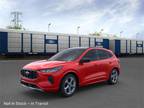 2024 Ford Escape Red, new