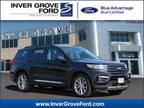 2021 Ford Explorer Black, 24K miles