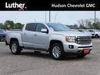 2018 GMC Canyon Silver, 81K miles