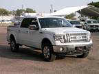 2010 Ford F-150 Silver|White, 237K miles