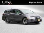 2025 Honda Odyssey