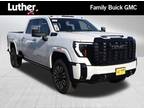 2025 GMC Sierra 3500 White