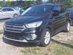 2017 Ford Escape Black, 112K miles