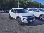 2025 Chevrolet trail blazer, new