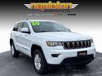 2020 Jeep grand cherokee White, 49K miles