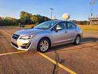 2016 Subaru Impreza Silver, 106K miles