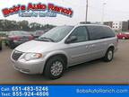 2007 Chrysler town & country Silver, 124K miles