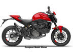 2025 Ducati Monster +