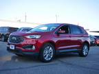 2024 Ford Edge Red, 27K miles