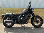 2023 Honda Rebel 500 ABS SE