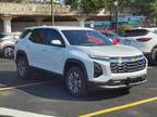 2025 Chevrolet Equinox White, new