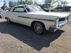 Salvage 1963 Pontiac Bonneville for Sale