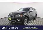 2016 Jeep grand cherokee Black, 91K miles