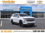 2024 Chevrolet Tahoe White