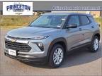 2024 Chevrolet trail blazer Gray, new