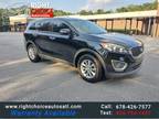 2016 Kia Sorento LX 2WD SPORT UTILITY 4-DR