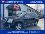 2017 GMC Terrain SLT AWD SPORT UTILITY 4-DR