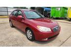 2009 Hyundai Elantra GLS SEDAN 4-DR