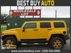 2006 Hummer H3 Suv