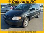 2005 DODGE CARAVAN SXT Van