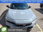 2023 Honda Civic, 28K miles