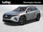 2024 Hyundai Tucson Silver