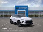 2025 Chevrolet Blazer White, new