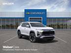 2025 Chevrolet Equinox White, new