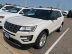 2017 Ford Explorer Silver|White, 111K miles