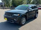 2015 Jeep grand cherokee Black, 125K miles