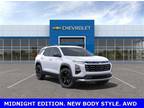 2025 Chevrolet Equinox White, 288 miles