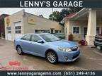 2013 Toyota Camry XLE SEDAN 4-DR