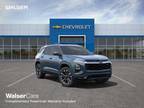 2025 Chevrolet Equinox Blue