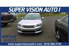 2014 Honda Accord LX Sedan CVT SEDAN 4-DR