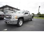 2013 CHEVROLET SILVERADO 1500 LT Truck