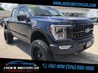 2023 Ford F-150 Platinum SuperCrew 5.5-ft. Bed 4WD CREW CAB PICKUP 4-DR