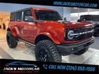 2022 Ford Bronco Wildtrak 4-Door w/Advanced SPORT UTILITY 4-DR