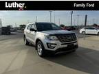 2017 Ford Explorer Silver, 74K miles