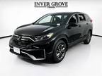 2021 Honda CR-V Black, 13K miles