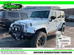 2015 Jeep Wrangler White, 93K miles