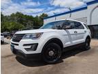 2017 Ford Explorer Police AWD Backup Camera Bluetooth SUV AWD