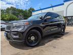 2021 Ford Explorer Police 3.3L V6 AWD Camera Bluetooth SUV AWD