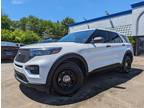 2020 Ford Explorer 3.3L V6 Police AWD SPORT UTILITY 4-DR