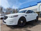 2015 Ford Taurus Police AWD Backup Camera Sedan AWD