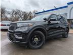 2021 Ford Explorer 3.3L V6 Police AWD SUV AWD